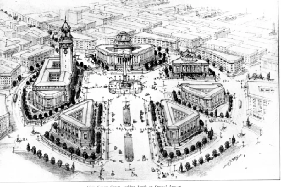 Seattle Bogue Plan